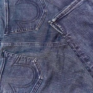 RARE True Religion Runway Jeans